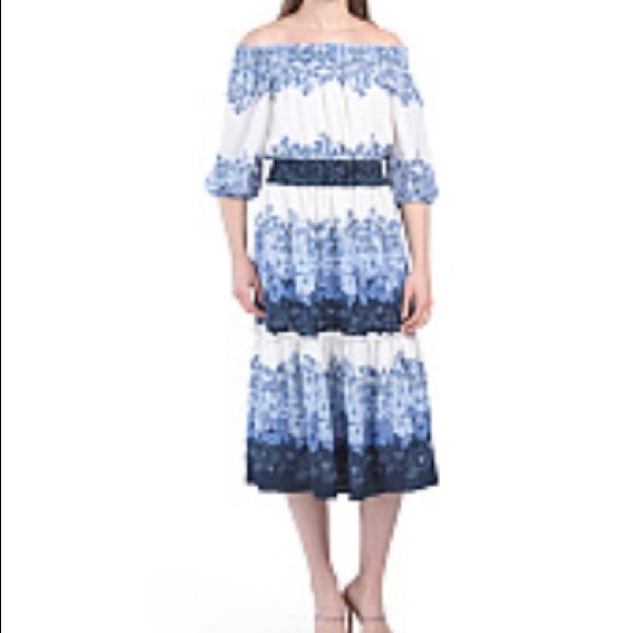 JUST…TAYLOR women’s floral dress. - Picture 2 of 6